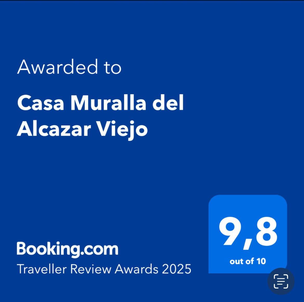 Casa Muralla Del Alcazar Viejo - Cordoba — Photos 1